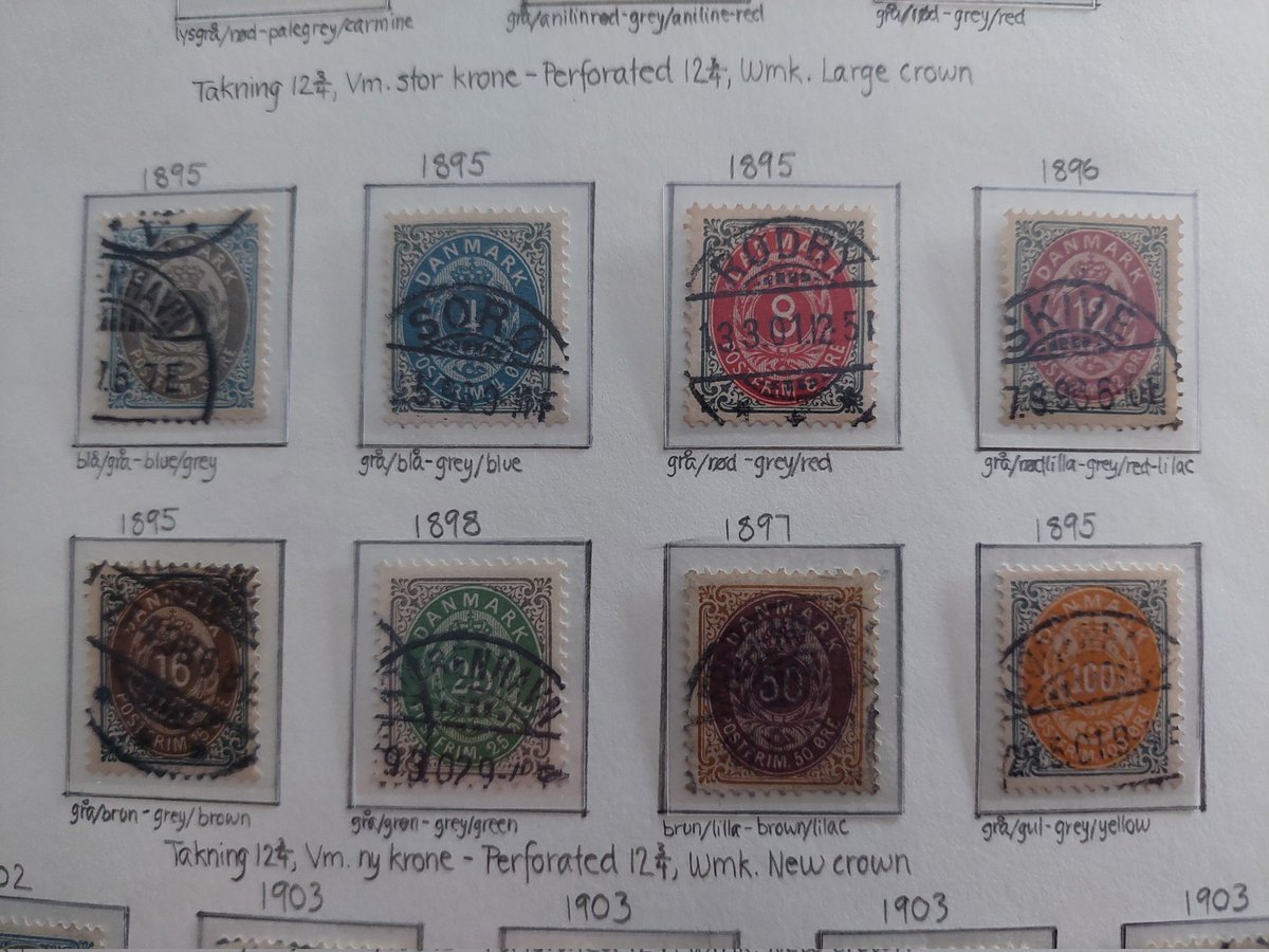 The Danish Philatelist tweet media