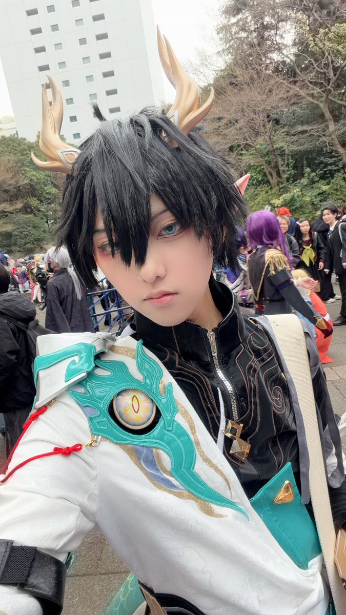 外の公園きましt