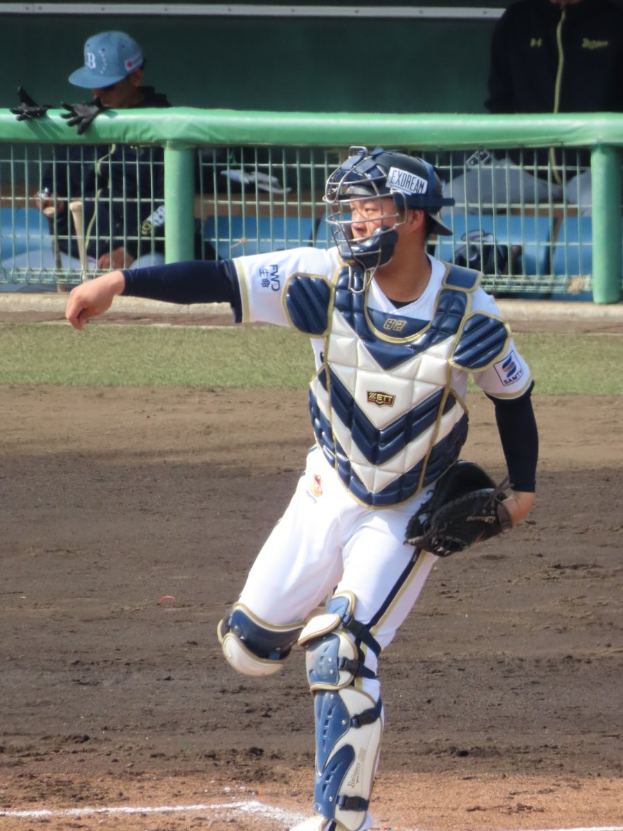 オリックス・バファローズ #堀柊那 選手 2026/2/14