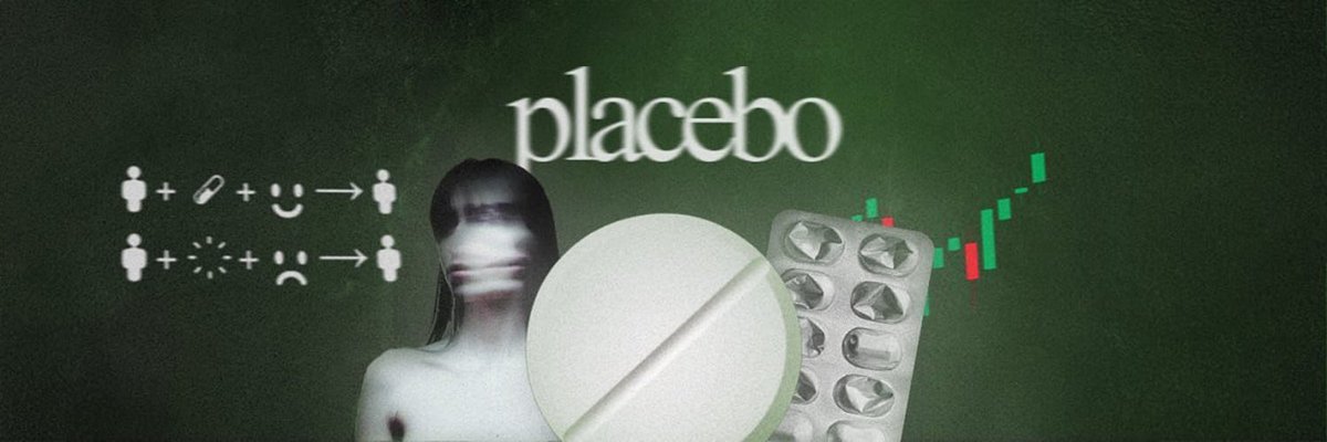 trolllcup's tweet photo. 🗳️ Vote to list $Placebo!

Placebo effect
The Placebo Effect is when something with no real power creates real effects, simply because you believe it can. It could be a sugar pill, a ritual, or even ju...

🔍 https://t.co/iZtZanwwI7

✅ Reply $Placebo to approve! (5 votes needed) https://t.co/1P8vhoXb03