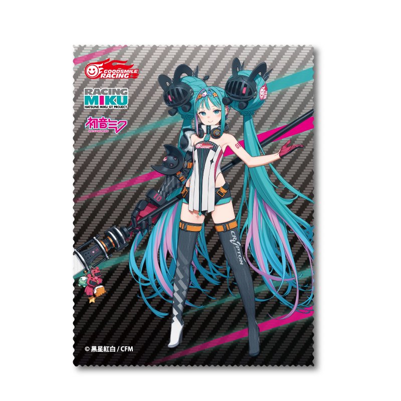GOOD SMILE POP UP STORE】 in アキバCOギャラリー 会場ではGSRグッズ