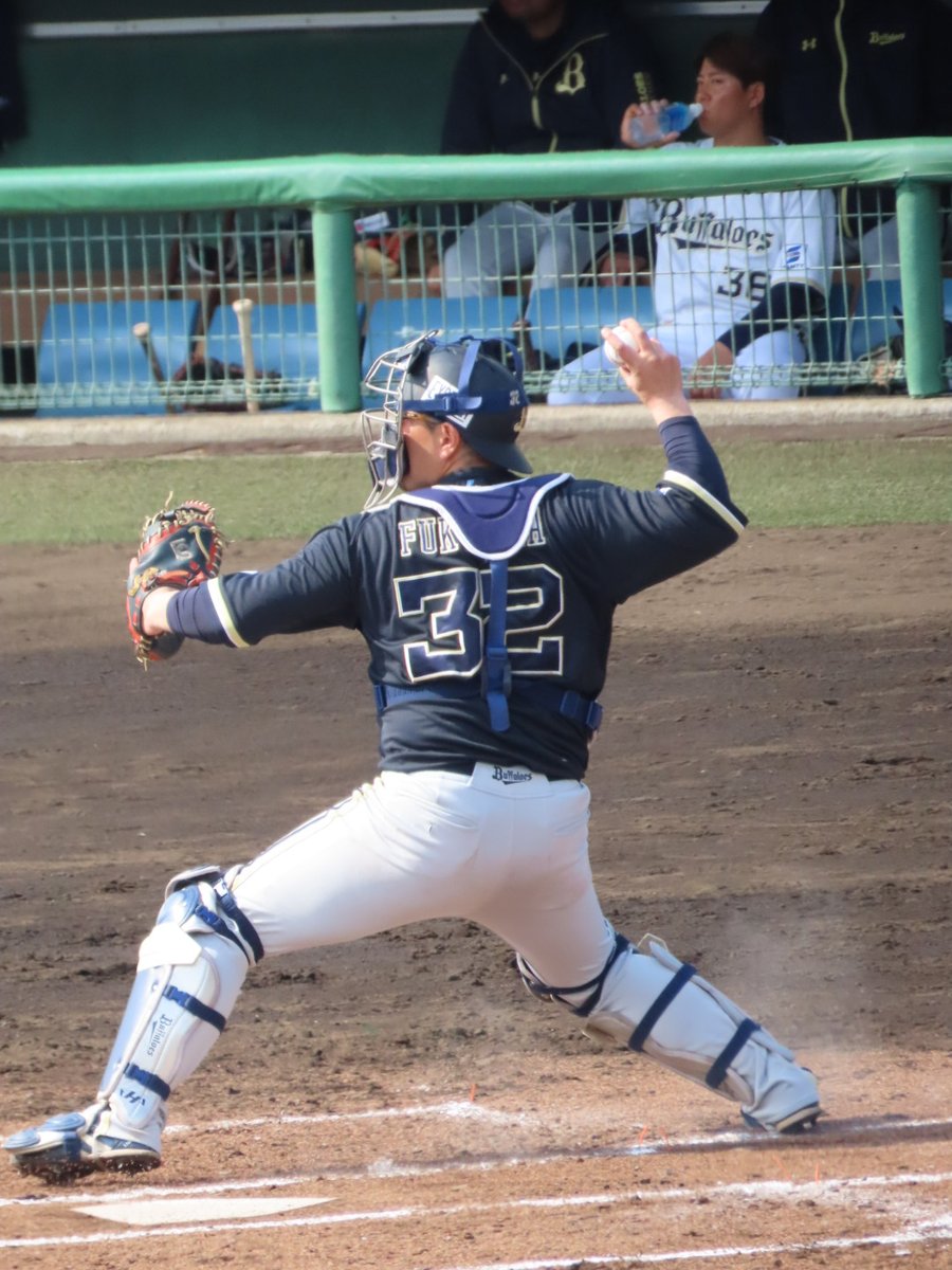 オリックス・バファローズ #福永奨 選手 2026/2/14
