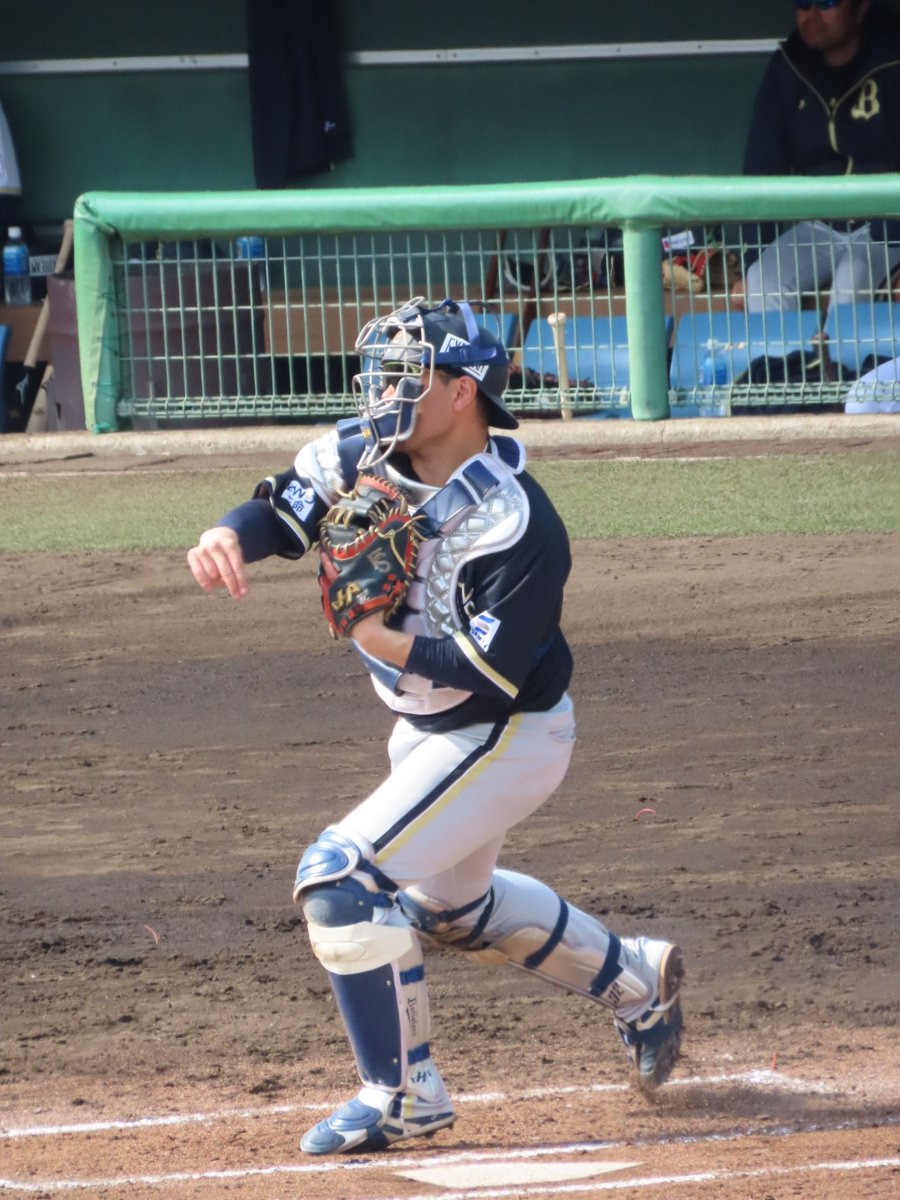 オリックス・バファローズ #福永奨 選手 2026/2/14
