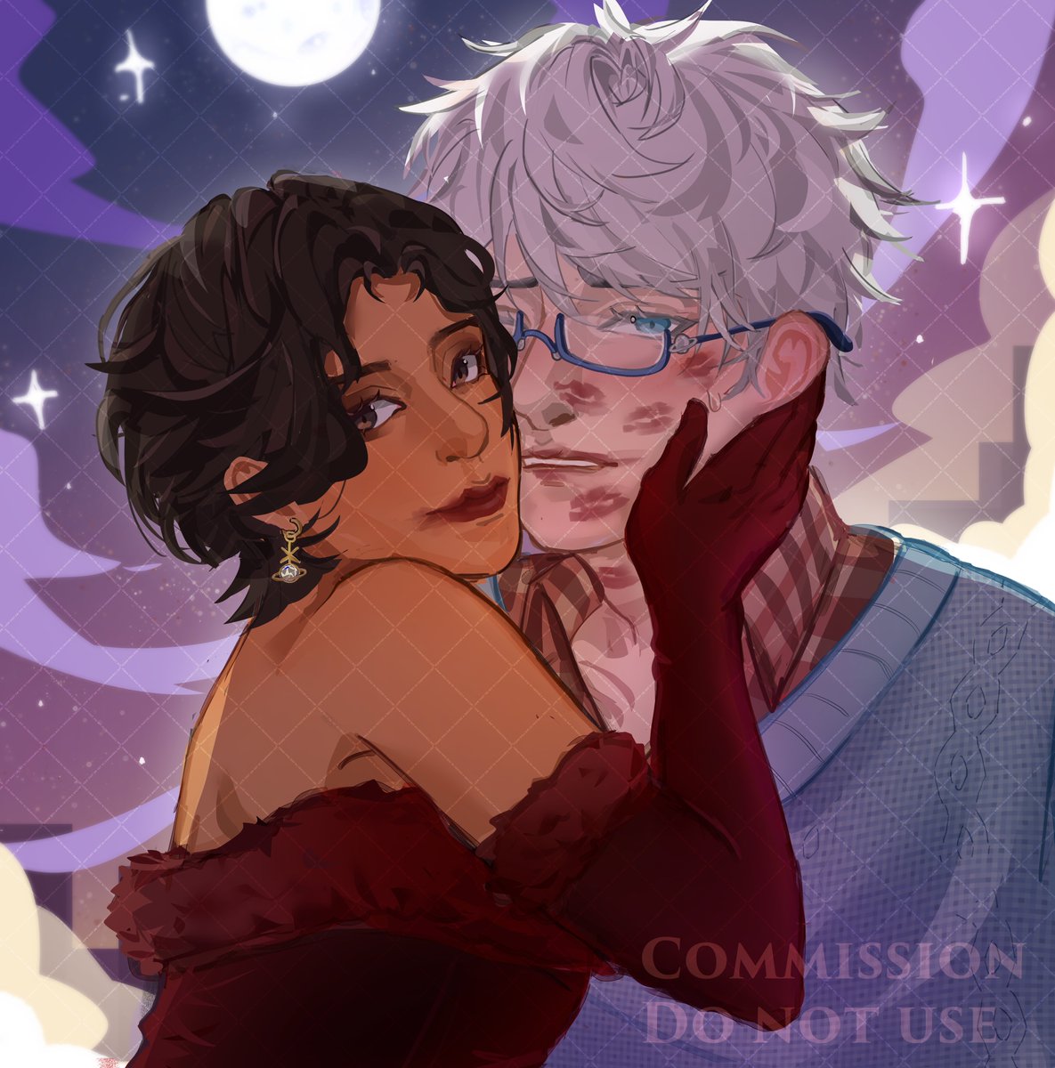 🌹Thank you for your patronage! Commission result for Nev ️ Commissions ...