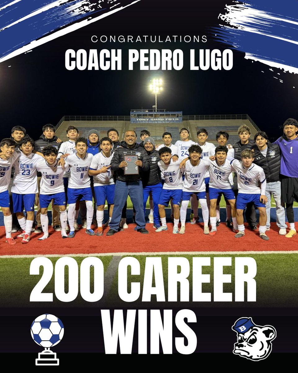 Bowie Bears Men's Soccer tweet media