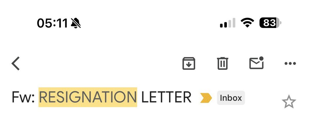 I just sent my resignation letter to focus on X full time.

If others are making $3k every 2 weeks, I can too.

Premium+ upgraded. It is time to play big.

Pray for me.