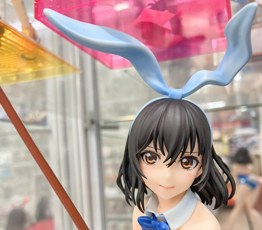 ストライク・ザ・ブラッド 姫柊雪菜 バニーStyle 限定エクストラカラー あみあみ秋葉原ラジオ会館店】 キューズQ様の「ストライク・ザ