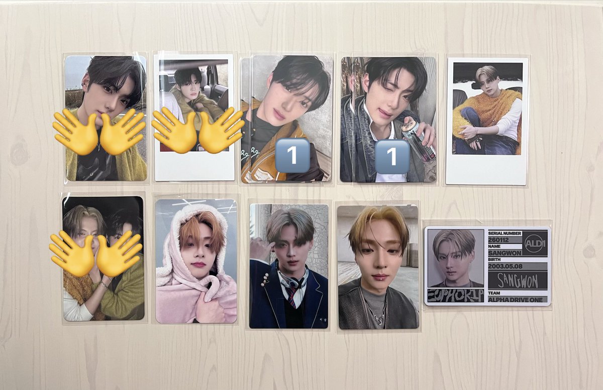 ALPHA DRIVE ONE EUPHORIA ALD1 アドワン タワレコ 特典 トレカ 渋谷