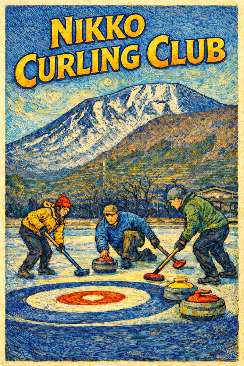 nikkocurling's tweet photo. 五輪正式種目のカーリングを体験しませんか？
初心者大歓迎！

2月15日（日）19:00〜22:00

📍 会場
細尾ドームリンク

👕 服装・持ち物
・動きやすく暖かい服装
・帽子
・手袋
お一人様 2,000円
当日直接 細尾ドームリンク へお越しください。

#nikko #curling #栃木県カーリング
#カーリング https://t.co/nUevcDEpw2