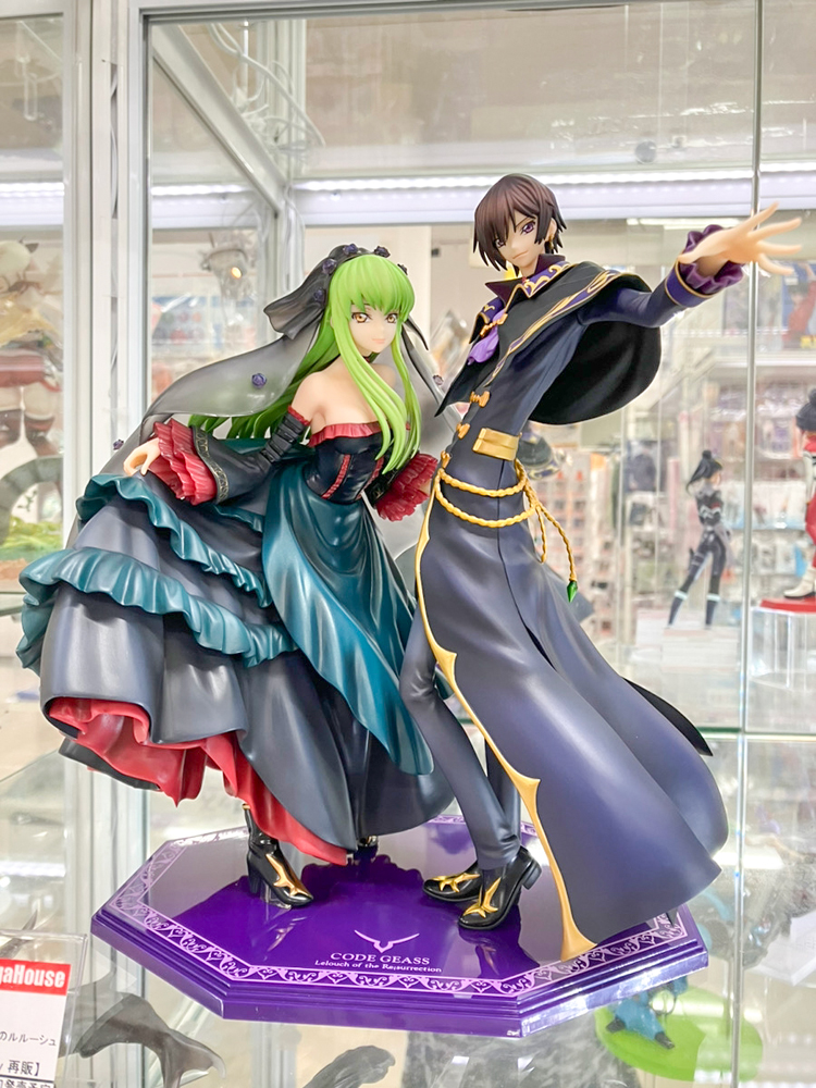 あみあみ秋葉原ラジオ会館店】 メガハウス様の「Precious G.E.M.