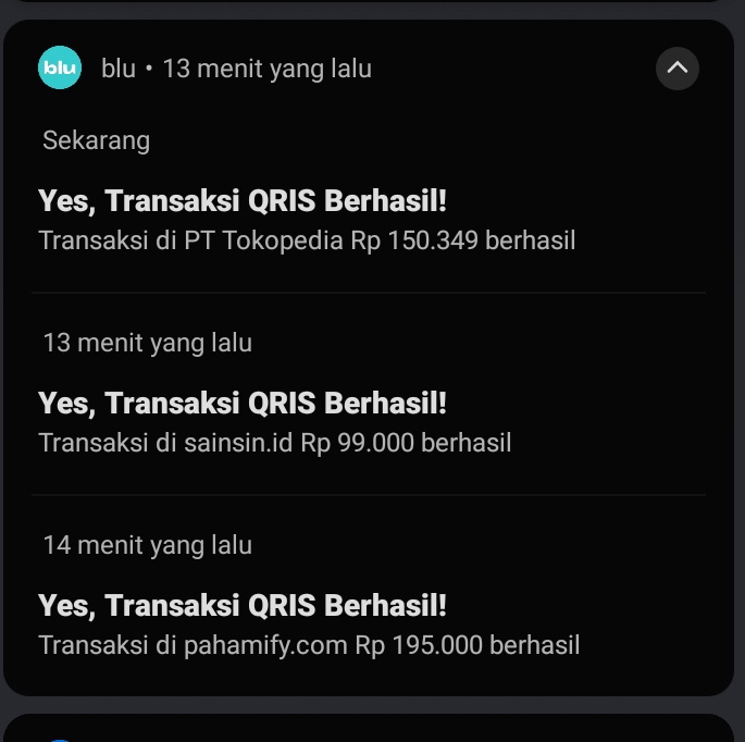 hati² user @gynecia_ penipu tweet media