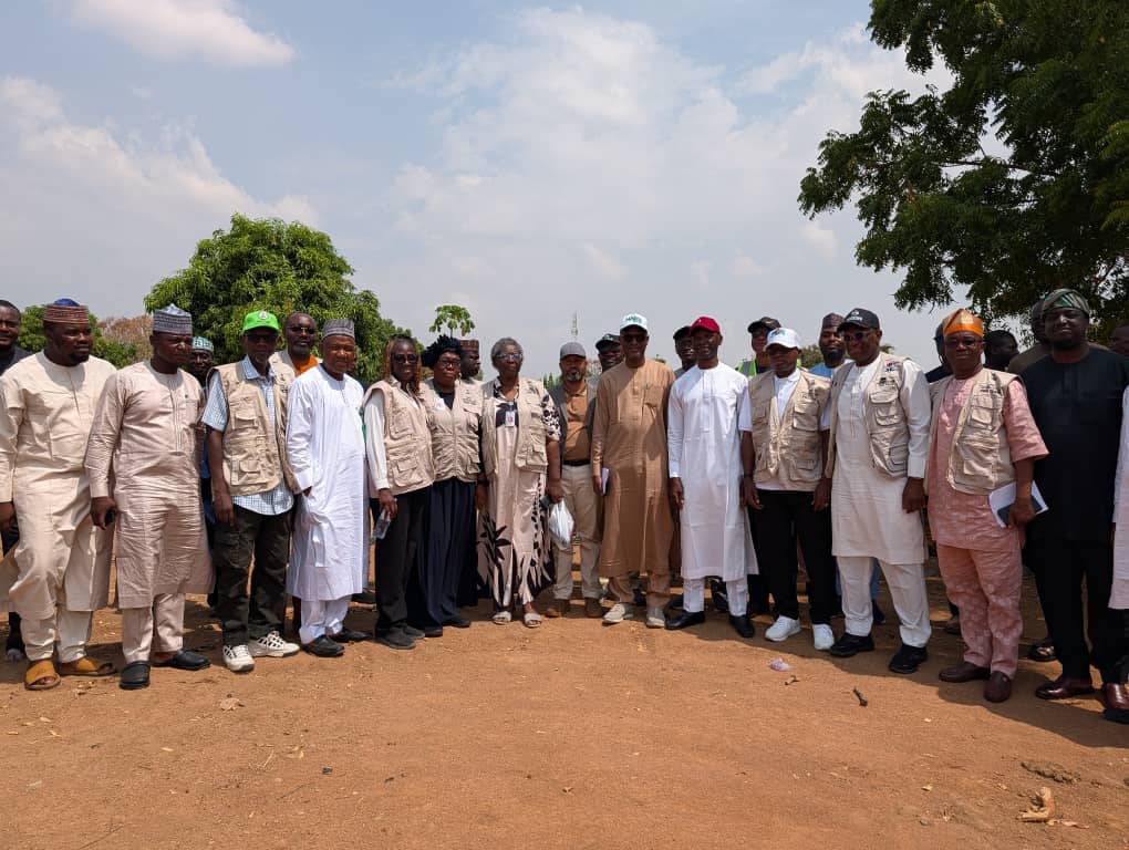 Mark_Chieshe's tweet image. FEDERAL MINISTRY OF HOUSING AND URBAN DEVELOPMENT 

Press Release
Friday, February 13, 2026

 Tinubu Set To Kick off  A Historic 500,000 Housing Unit MEGA RENEWED HOPE CITY In FCT/Nassarawa Uban Corridor 

•⁠  ⁠Mega Renewed Hope City to Transform FCT/Nassarawa Growth Corridor