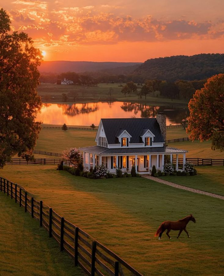 This is my kinda livin'.
😍😍🥰🥰