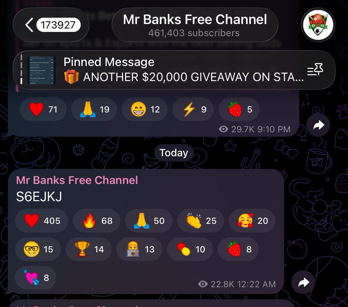 MrBanks💰 tweet media