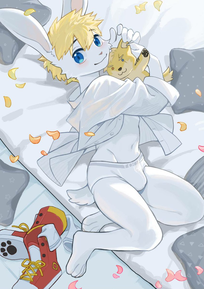 被狼介暗殺了

老師畫的好可愛！

🎨：KuN