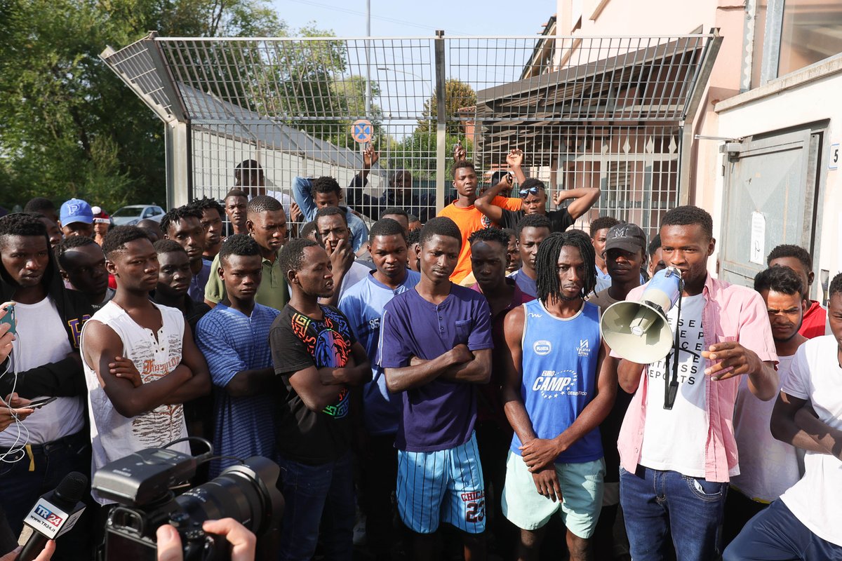 tempoweb's tweet image. Visite anti-rimpatrio: indagati sei medici all’ospedale di #Ravenna

#migranti #14febbraio #iltempoquotidiano

iltempo.it/attualita/2026…