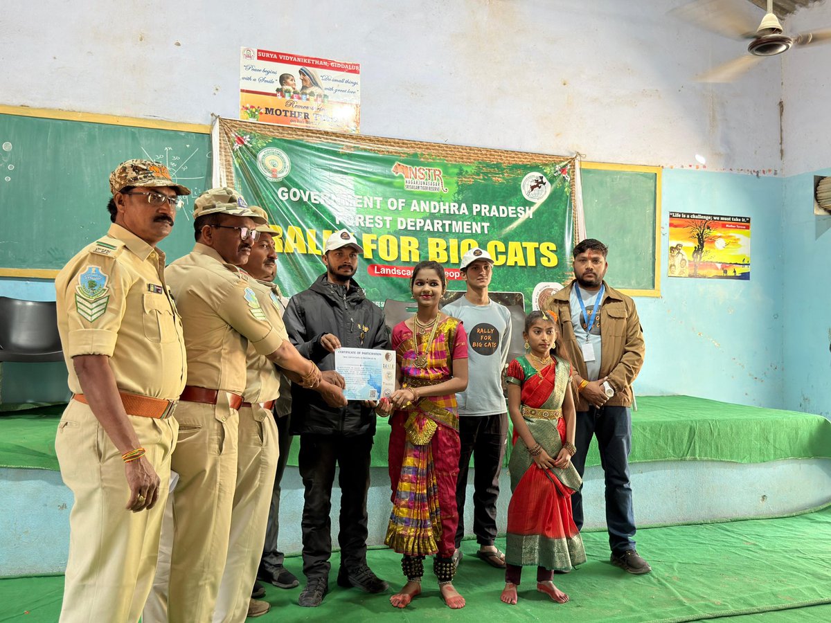 International Big Cat Alliance (IBCA) tweet media