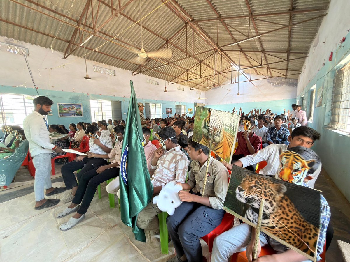 International Big Cat Alliance (IBCA) tweet media