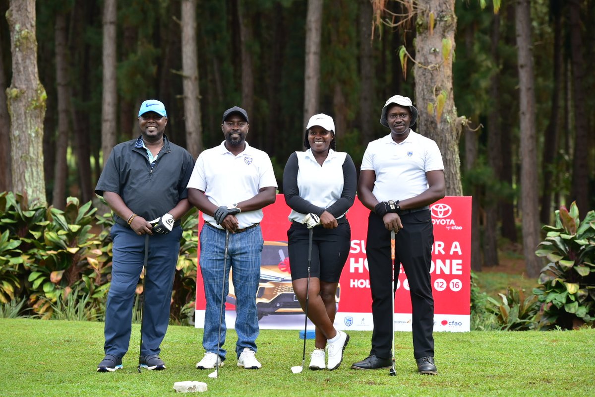 Toyota by CFAO Uganda tweet media