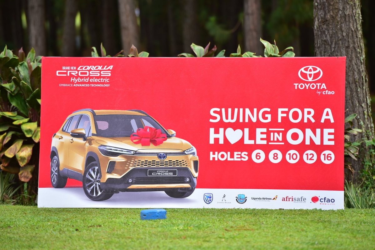 Toyota by CFAO Uganda tweet media