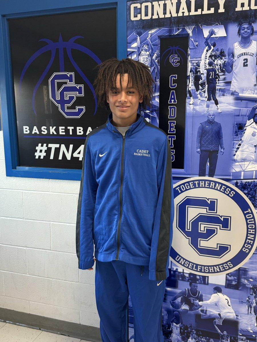 Waco Connally Basketball tweet media