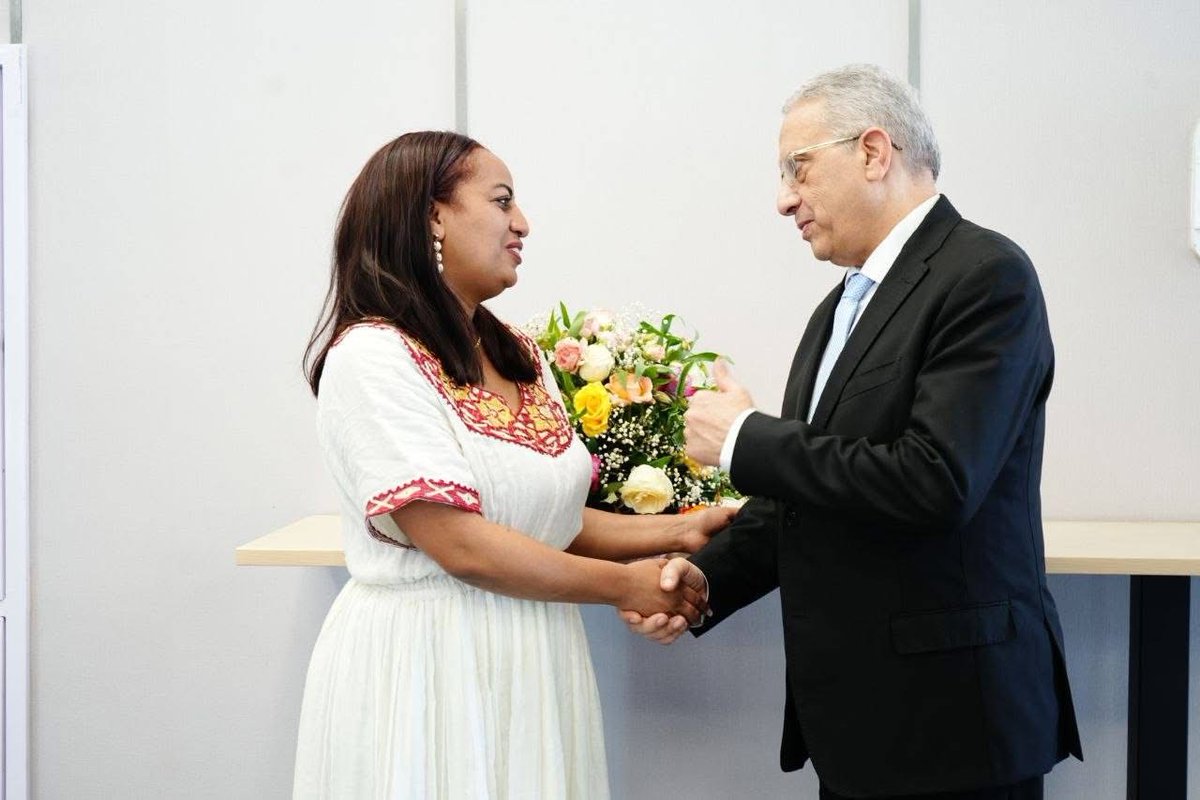 Mekdes Daba tweet media