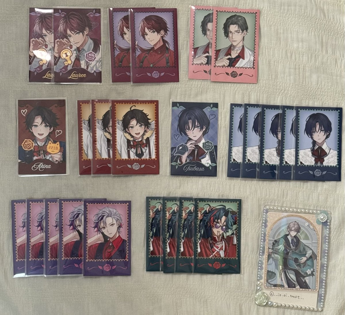 いお。 tweet media