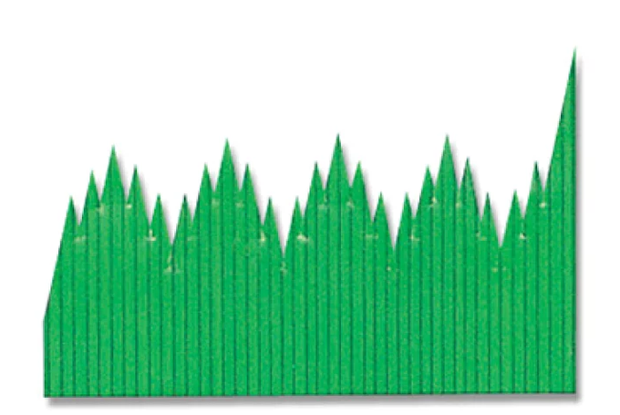 これがチャートに見えたら、相場の沼にどっぷりハマってます。    
こちらの世界へようこそ！！