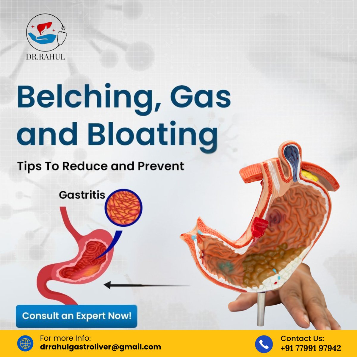 rahul_dr49083's tweet image. Expert treatment for gas, acidity, and bloating helping you regain digestive comfort and daily wellness
gas problem acidity bloating digestion stomach health gastritis treatment gastro doctor
#DigestiveCare #AcidityRelief #GasProblem #HealthyStomach #GastroCare