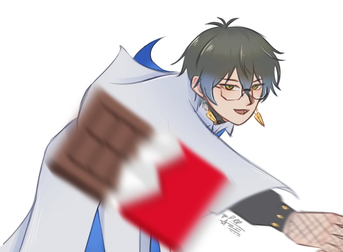 QUILLDREN CATCH ( っ'ヮ')╮ =͟͟͞͞三🍫

#Ikenography