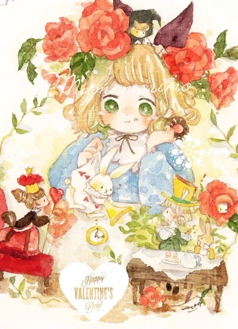 happy Valentine #バレンタイン #ValentinesDay