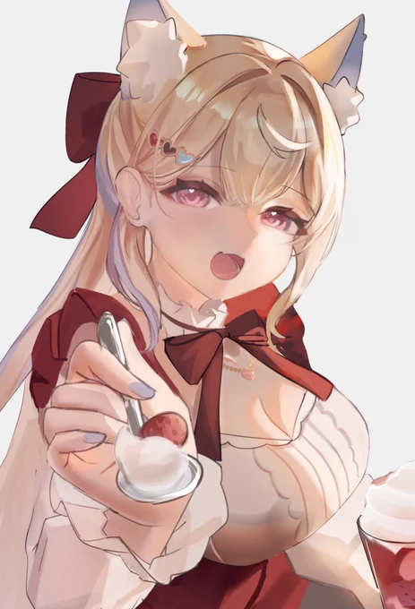 #FWMCpix Valentines RKGK BAU BAU!