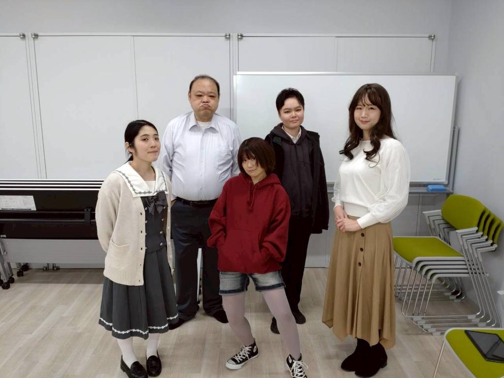 みなと演劇フェスティバル
劇団ルービック◇キューブ終演いたしました！
ご来場くださった皆様、ご声援くださった皆様。
そして、関係者の皆様。
本当にありがとうございました！