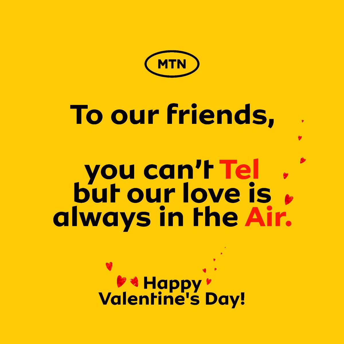 MTN Rwanda tweet media