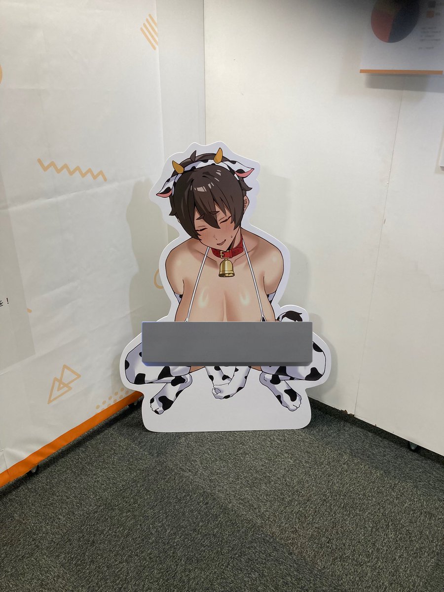 母校の卒展えっっっっっっっろ！！！！！🙈