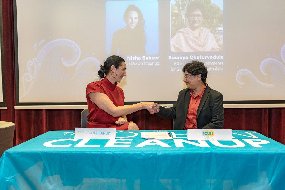 ICLEI South Asia tweet media