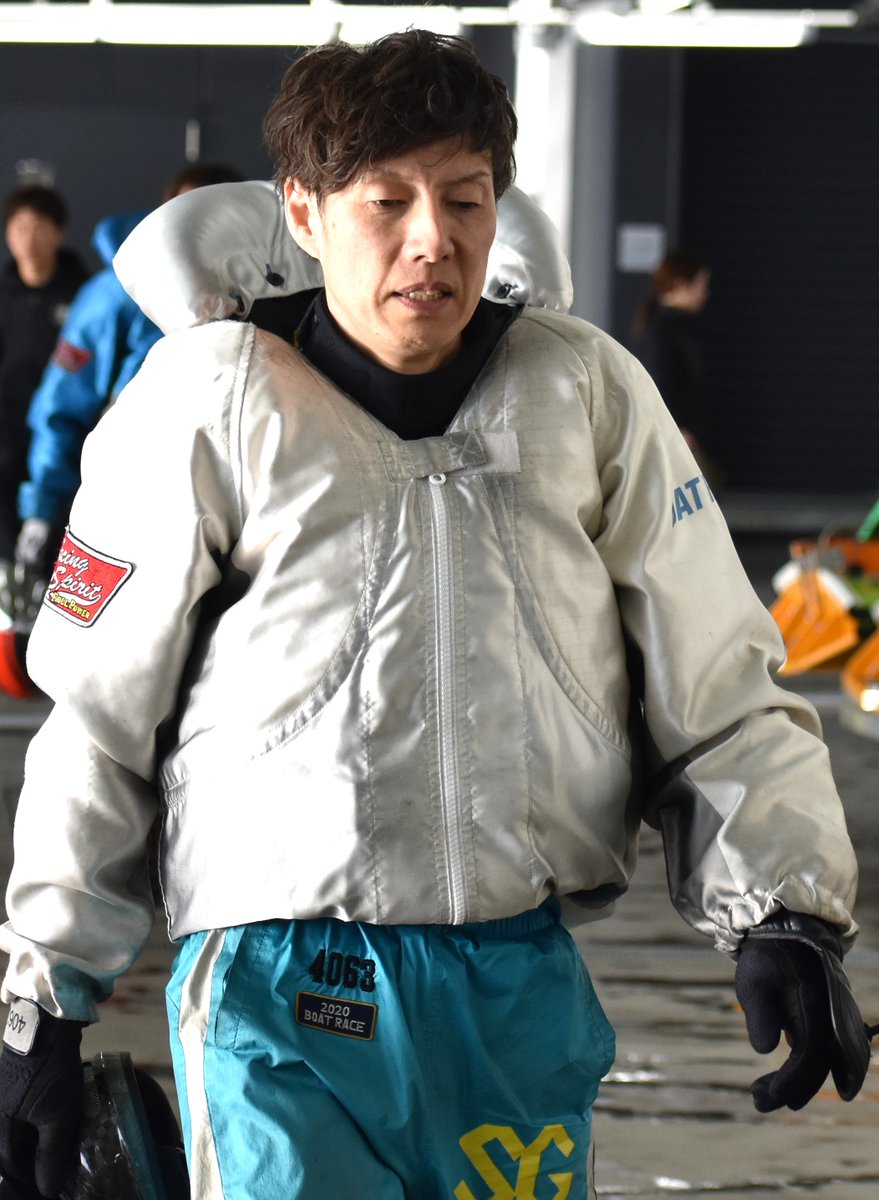 ボートレース尼崎 にっぽん未来プロジェクト競走in尼崎5日目】準優