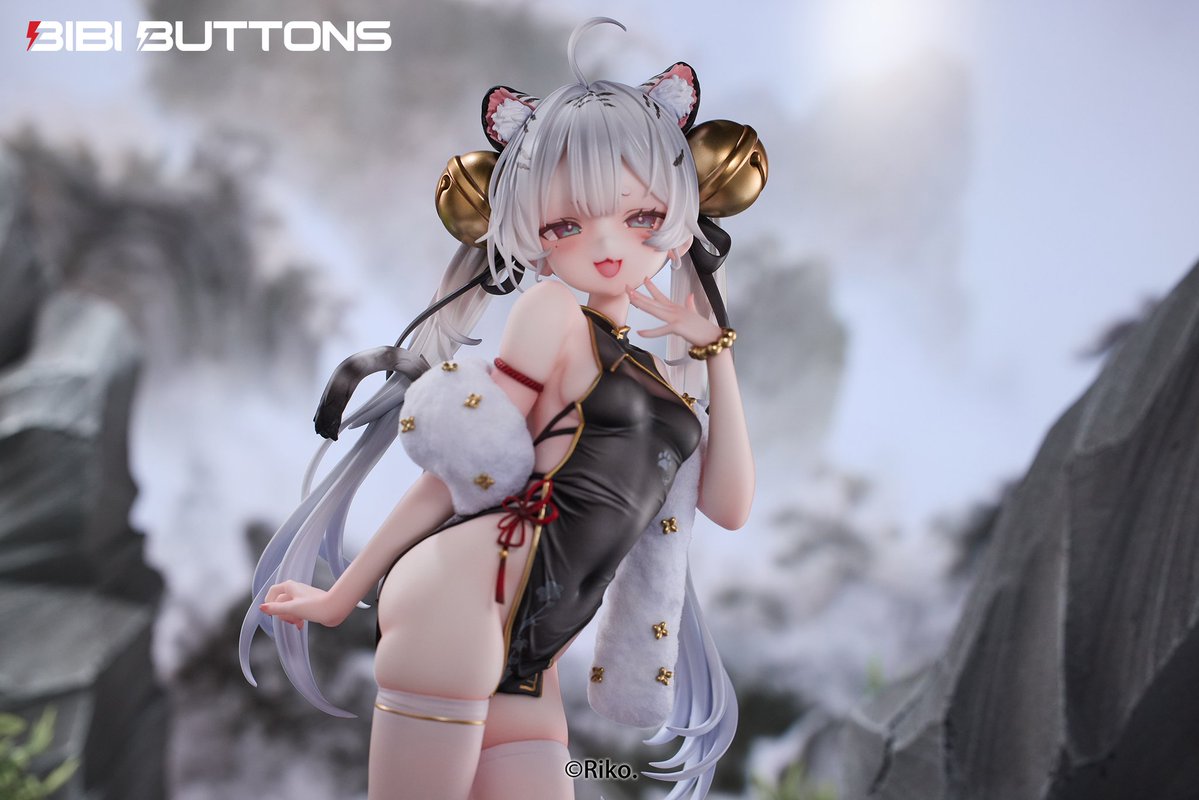 Bibi Buttons tweet media