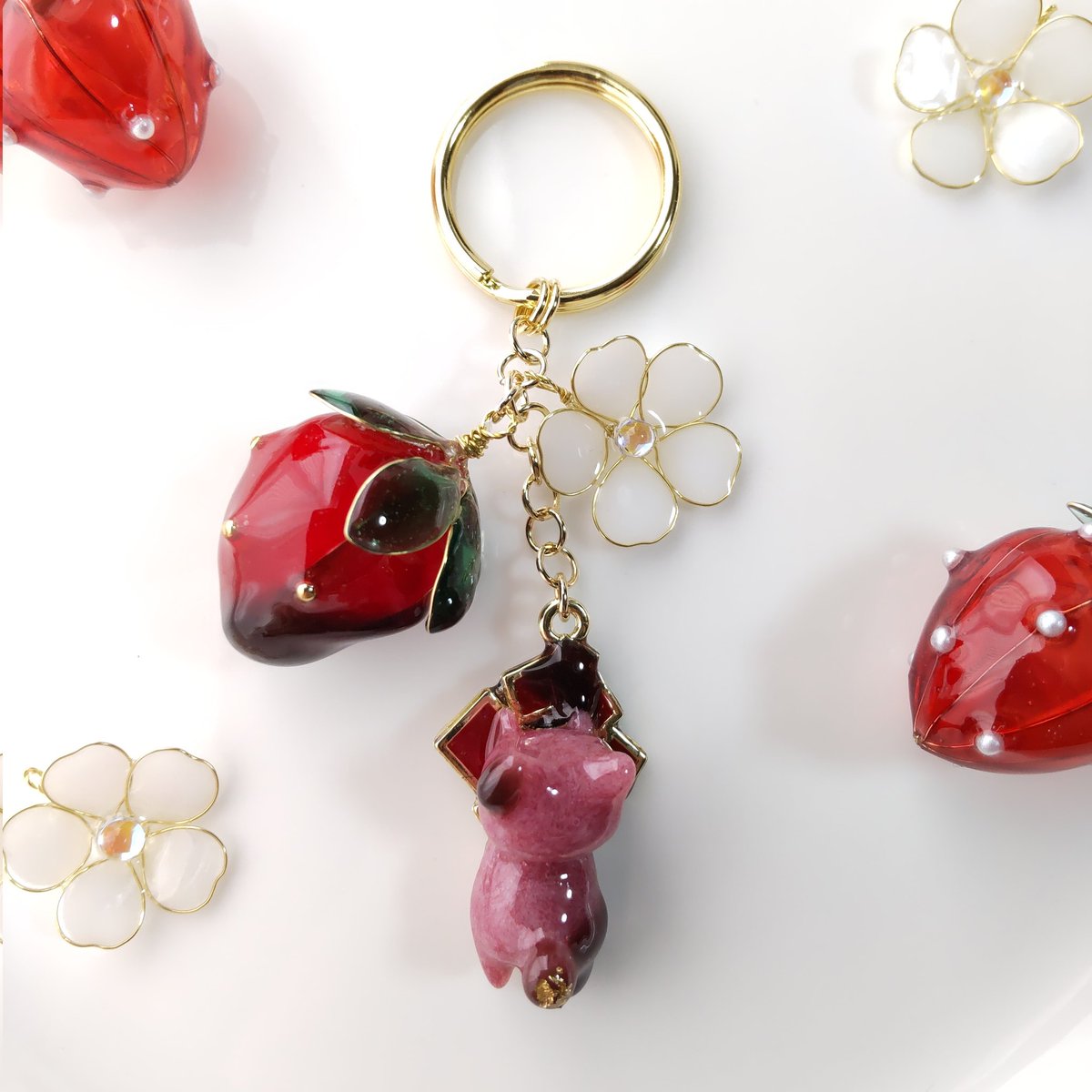 #TLがハートで溢れてきた
#365DIYtheme

今日はバレンタイン🍫
バレンタインまでにチョコにゃんこを作り、無事にお披露目が出来て大満足です(o´艸`)✨

《minne》
minne.com/@wizu-11