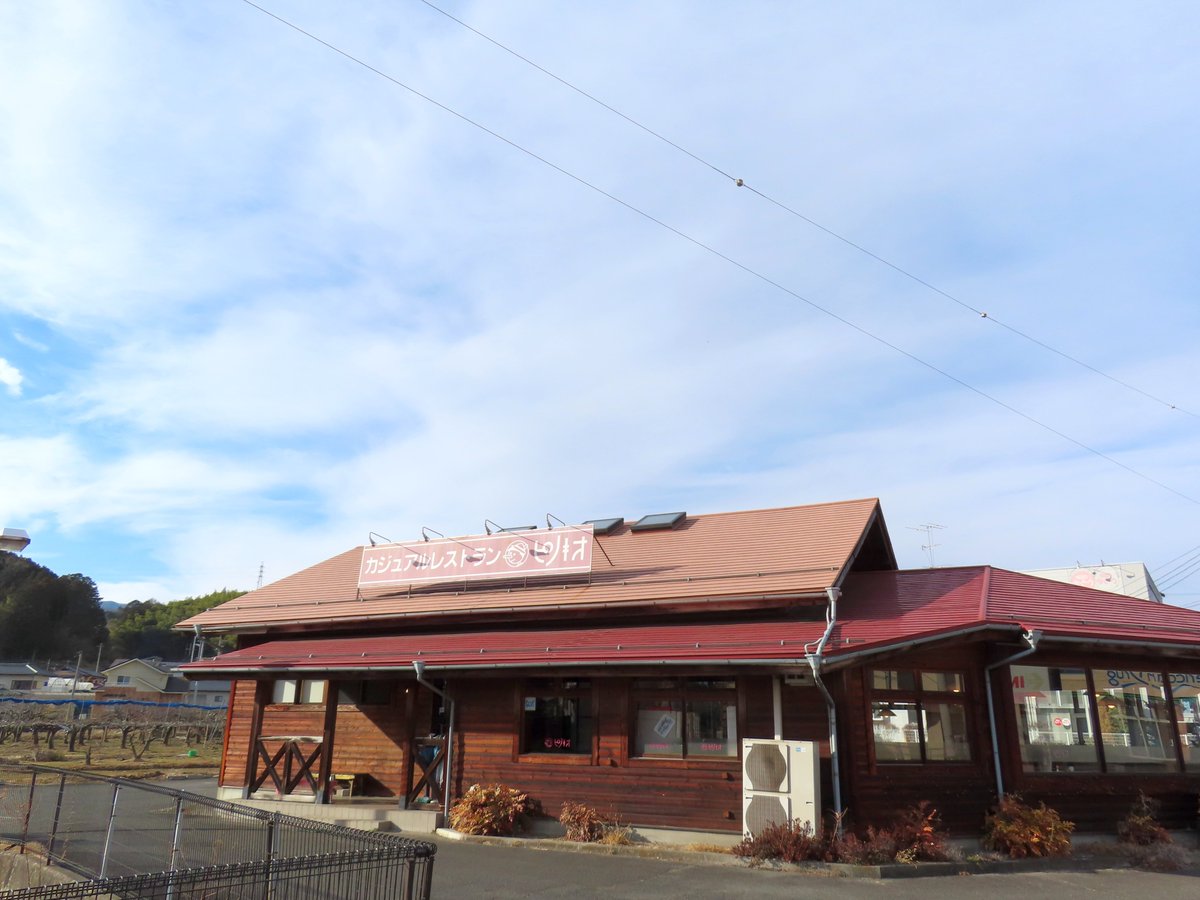 note1109's tweet photo. "速報・悲報"😱

2/20(金)を以て閉店😭
↓↓
【ピノキオ桐林店】
https://t.co/VSxUd8M9Br

#飯田市 #ピノキオ桐林店 https://t.co/GnF47onSm2