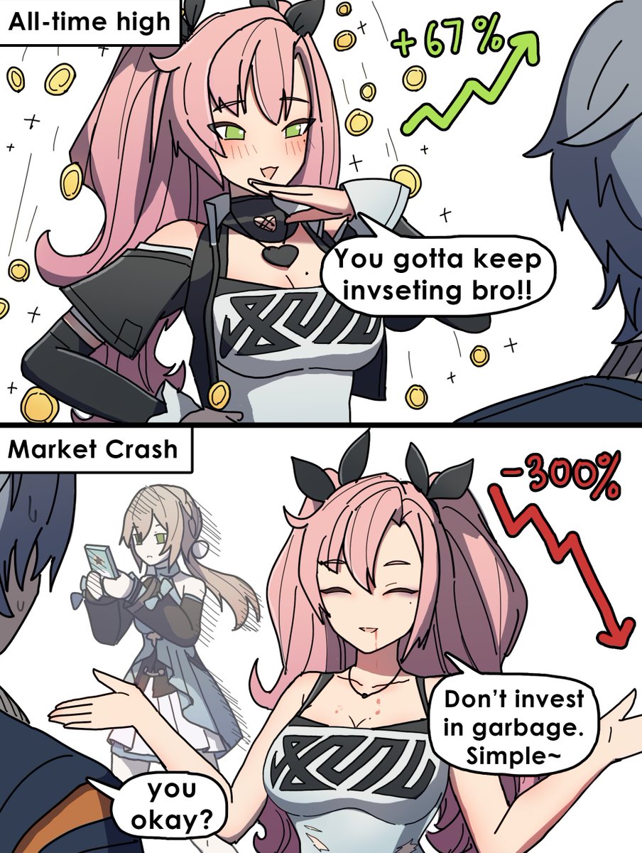 Nicole through the Market Cycle