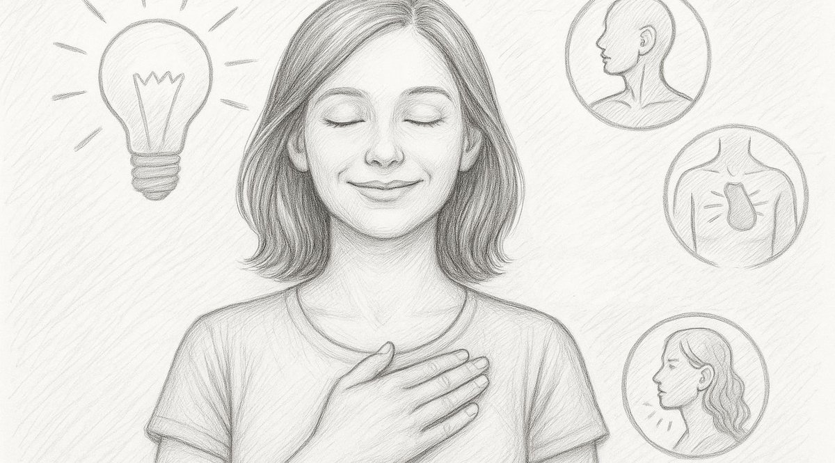 Oft werden CMD-Symptome wie Gesichtsschmerzen, Rückenprobleme oder Druckgefühl im Hals falsch verstanden oder fehlbehandelt. Was wäre, wenn all diese Beschwerden ein gemeinsames Muster hätten? In diesem Artikel beleuchte ich CMD als funktionales Problem und zeige, wie Du durch gezieltes Verstehen und richtige Wahrnehmung Deinen Körper entlasten kannst – statt auf teure Operationen oder falsche Diagnosen zu setzen.  #CMD #Kiefergelenk #Körperbewusstsein #Schmerzverstehen #Gesundheit #Ganzheitlich