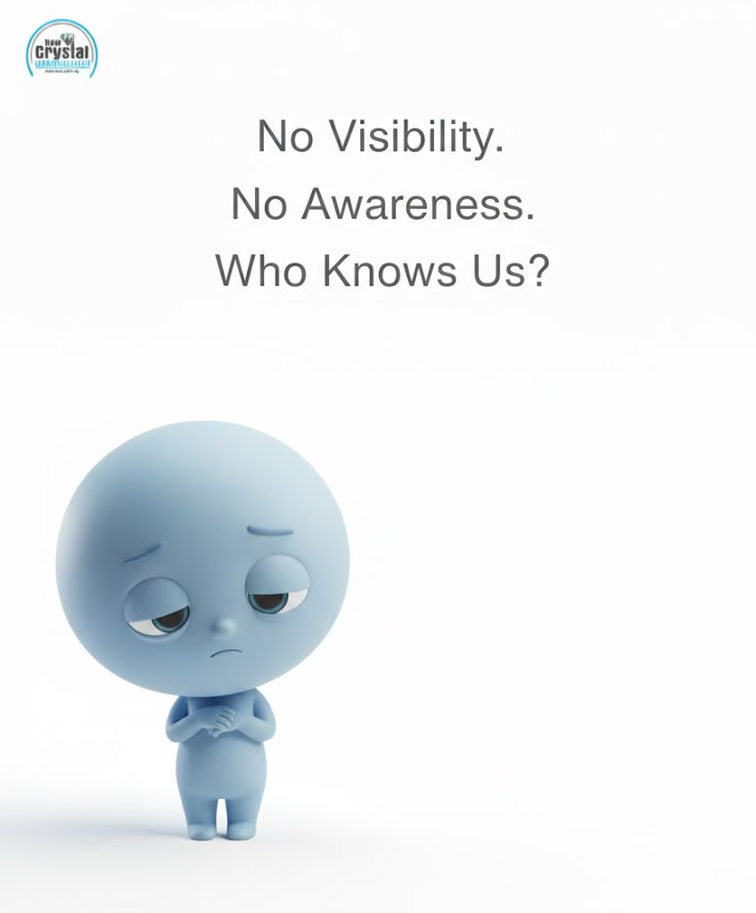 Newcrystalcomms's tweet photo. Some brands don’t beg to be noticed.
They command attention.
Some brands are remembered.
Others are scrolled past like they never existed.
The difference? Visibility. Strategy. Positioning.
When your message is seen in the right place, at the right time, by the right audience. you stop being invisible and start being unforgettable.
At NCCL, we don’t just put up billboards.
We position brands where love begins  in the eyes of the public.
Be seen. Be known. Be chosen. 

#NCCL #BrandVisibility #OutdoorAdvertising #SeenEverywhere