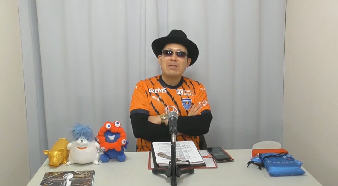 2月14日土曜日17:00～の放送は、ミニFM放送局「五反野FM」【FM89.2MHz（五反野駅周辺）】でもご聴取いただけます。
adachi-fm.com
#足立区民放送
#五反野FM
#60分一本勝負
#ロクマル
#野球
#和装侍系音楽集団MYST.
#七井大介
#IwasakiShowTen