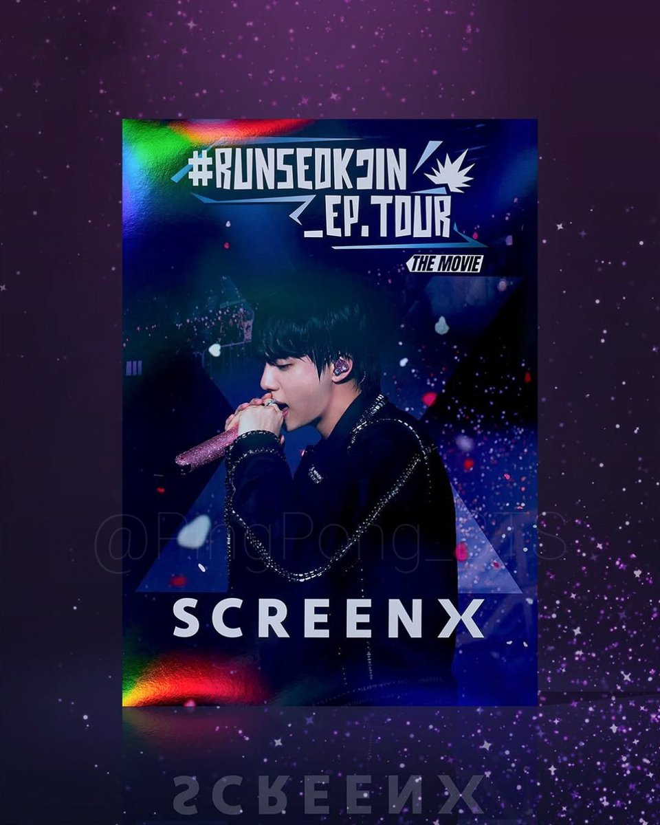 PingPong_BTS's tweet photo. RUNSEOKJIN TOUR Movie
CGV 달려라석진 포스터 양도

2D - 2.5
SCREENX - 2.9
4DX - 3.3
ALL 8.7X → 5.9

✅A3 전용박스+뒷대지 안전포장
✅포카 엽서 마그넷 슬로건 함께 구매시 할인 (본문/타래참고)
 
DM🩷 방탄소년단 진 런석진 달석콘 무비 특전 굿즈 bts jin poster pc poca concert merch sell https://t.co/kPI9v3hzMq