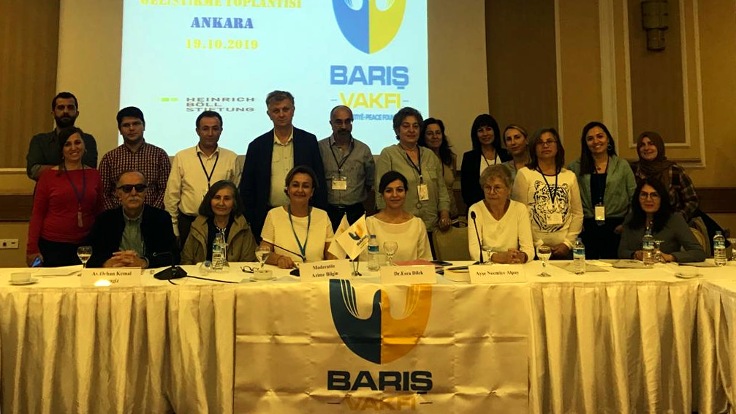 Barış Vakfı tweet media
