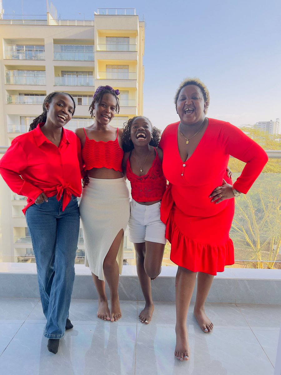 Healingheartske's tweet image. Dressed in red, standing in love. ❤️

Today, we celebrate Valentine’s as a reminder of the love we hold for each other, the community we serve, and the work we are deeply committed to.

Love in service. Love in action. Always.
#ValentinesDay #LoveInAction #HealingHeartsCBO