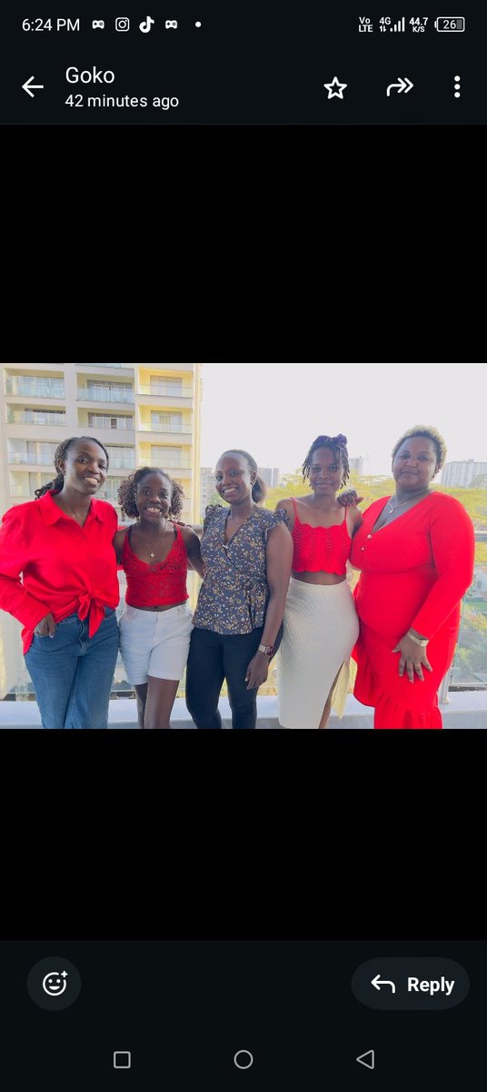 Healingheartske's tweet image. Dressed in red, standing in love. ❤️

Today, we celebrate Valentine’s as a reminder of the love we hold for each other, the community we serve, and the work we are deeply committed to.

Love in service. Love in action. Always.
#ValentinesDay #LoveInAction #HealingHeartsCBO