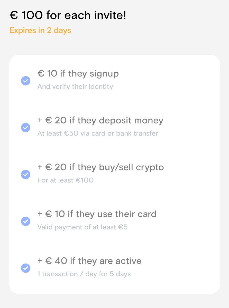 service_ricky's tweet photo. Join me on Deblock https://t.co/4KuUtwjjFd. 
With its hundreds of thousands of users, it’s the only fully regulated bank account that includes a real crypto wallet. https://t.co/m5zIohfC0Y