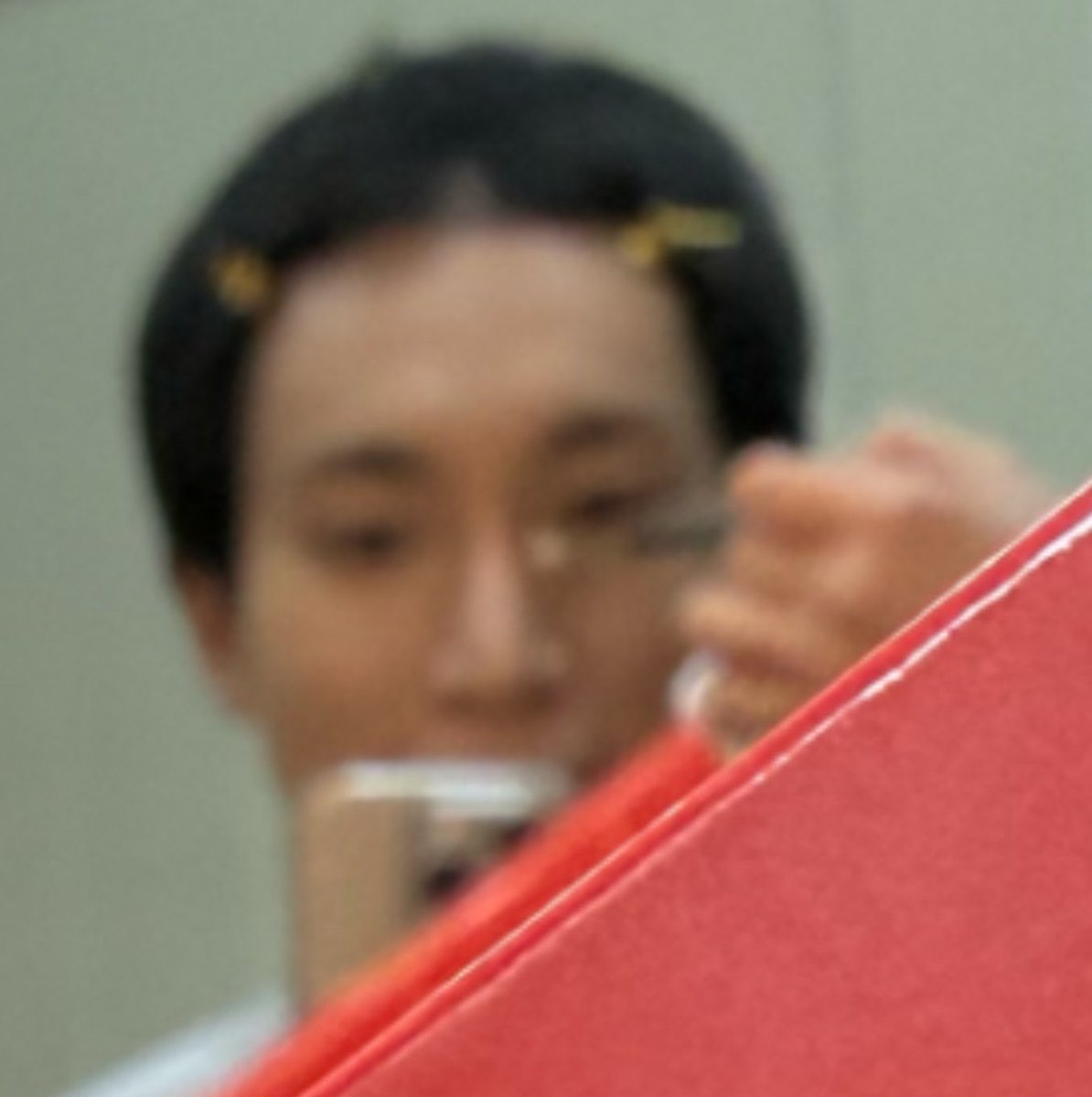 정갈하게 빚은 제 만두가 확실합니다.